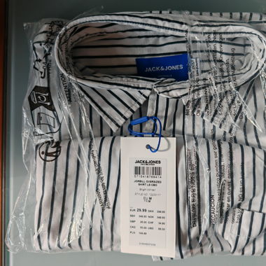 Chemise homme Jack&Jones 