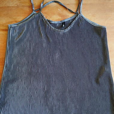 Top plissettato ONLY
