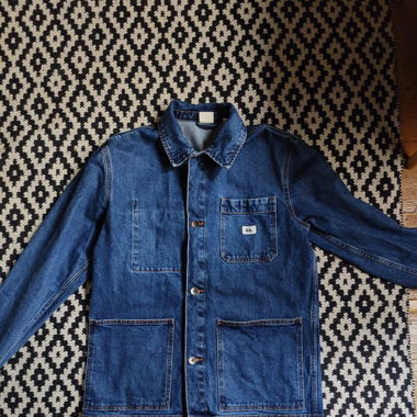 Quicksilver Denim Jacket