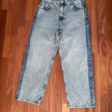 Derschutze Embroidered Pants