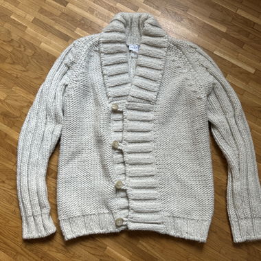 Paul & Joe Paris Cardigan da uomo Beige