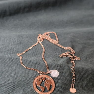 Tom Hope Globe Kette