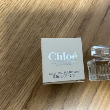 Chloé Parfum Miniature 