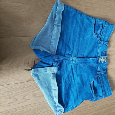Jeans Shorts