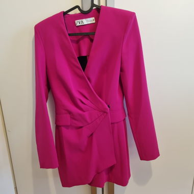 Robe blazer