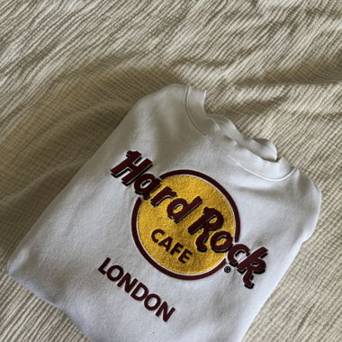 Hard Rock Cafe Hoodie