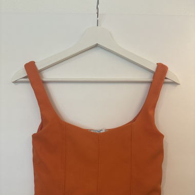 Stradivarius Crop Top