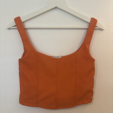 Stradivarius Crop Top