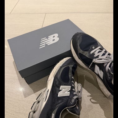 Baskets New Balance 2002R Gore-Tex, grande 42