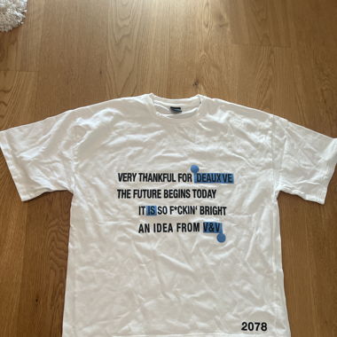 Deaux Ve T-Shirt