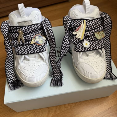 Lanvin x Future Curb Sneaker 