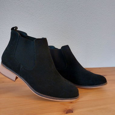 Ankle boots