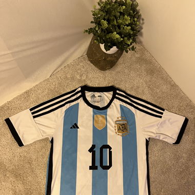 Argentinien Messi