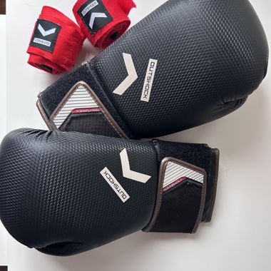 Guantoni da boxe Outshock