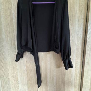 Black blouse