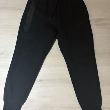 Genuine Nike Tech Black Socks 
