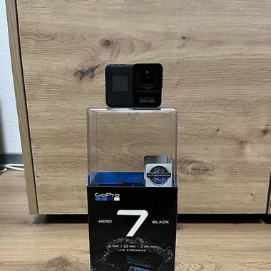 GoPro Hero 7 Black