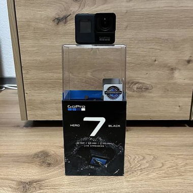 GoPro Hero 7 Black