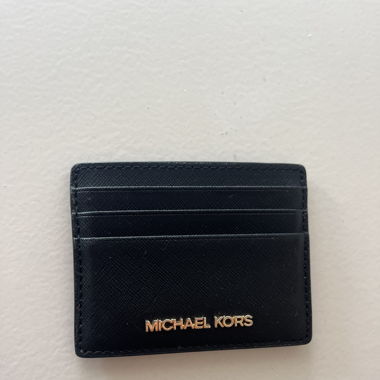 cardholder michael kors