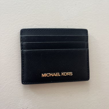 cardholder michael kors