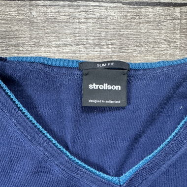 STRELLSON V-Neck