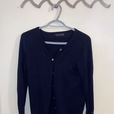 Strickjacke 