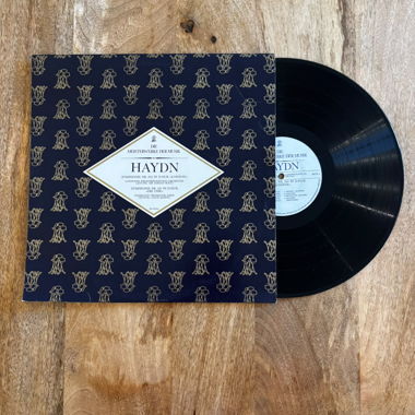 Haydn Symphonies Vinyl