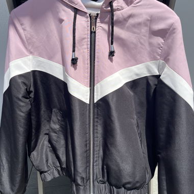 Veste à capuche NEW LOOK