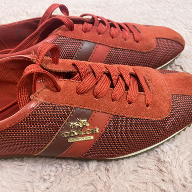 Coach shoes