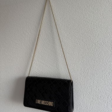 Borsa a tracolla Love Moschino