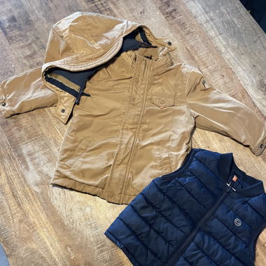 Veste enfant T86