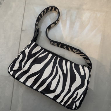 ZEBRA BAG