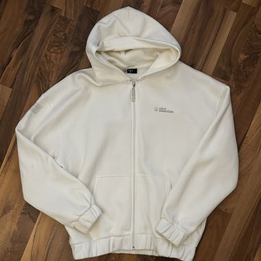 OACE Essentials Oversized Zip Hoodie