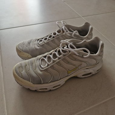 Nike Air Max Plus White Celery (women)