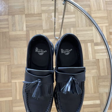 Dr Martens Loafers schwarz Grösse 37