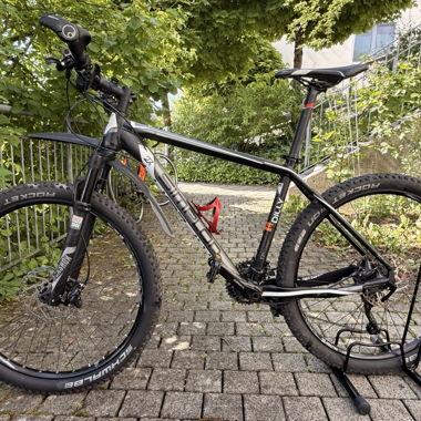 Simplon Dilly 275 Alu MTB
