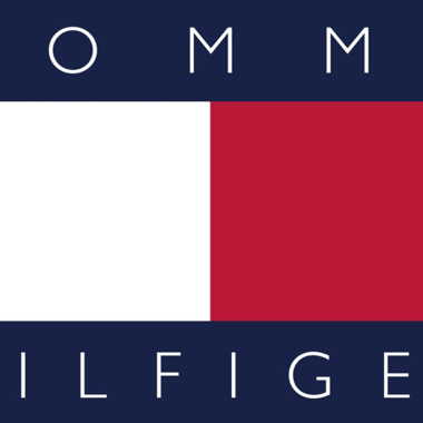 TOMMY HILFIGER - Tie Set made of pure silk