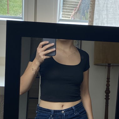 Crop T-shirt