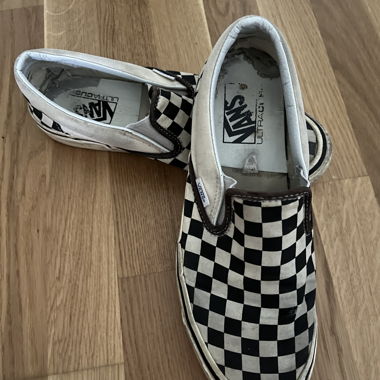Chaussures Slip-On Vans Checkerboard