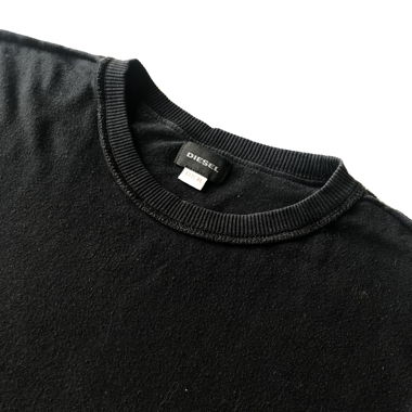 T-Shirt Diesel Men Black XL