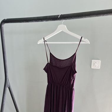 Langes Kleid