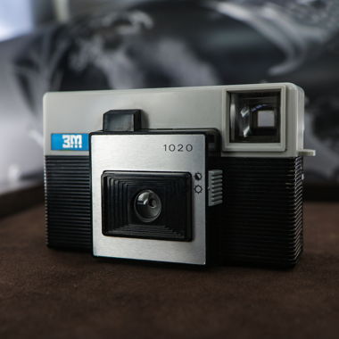 Macchina fotografica 3M 1020 Ferrania Veramatic 