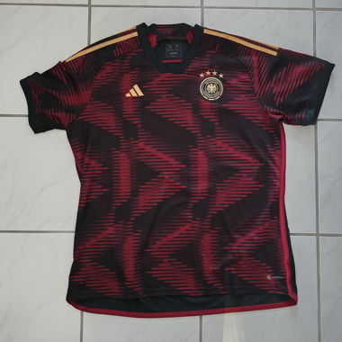 Maglia da calcio Germania Aeroready