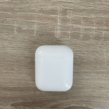 AirPods 1. Generation Hülle ohne Ohrhörer