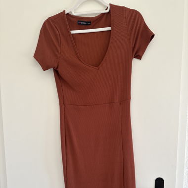Robe moulante 