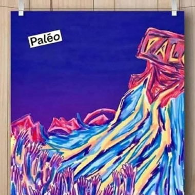 Ticket paléo festival 2025   