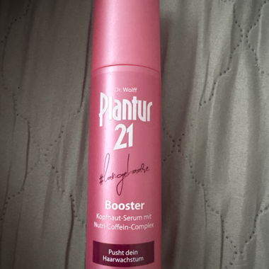 Booster Plantur 21 Dr. Wolff