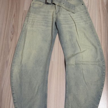 New Silvons Pants Scuffers Jeans grösse 38