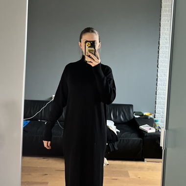COS long dress