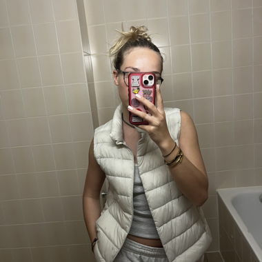 Uniqlo Ultra Light Down Vest